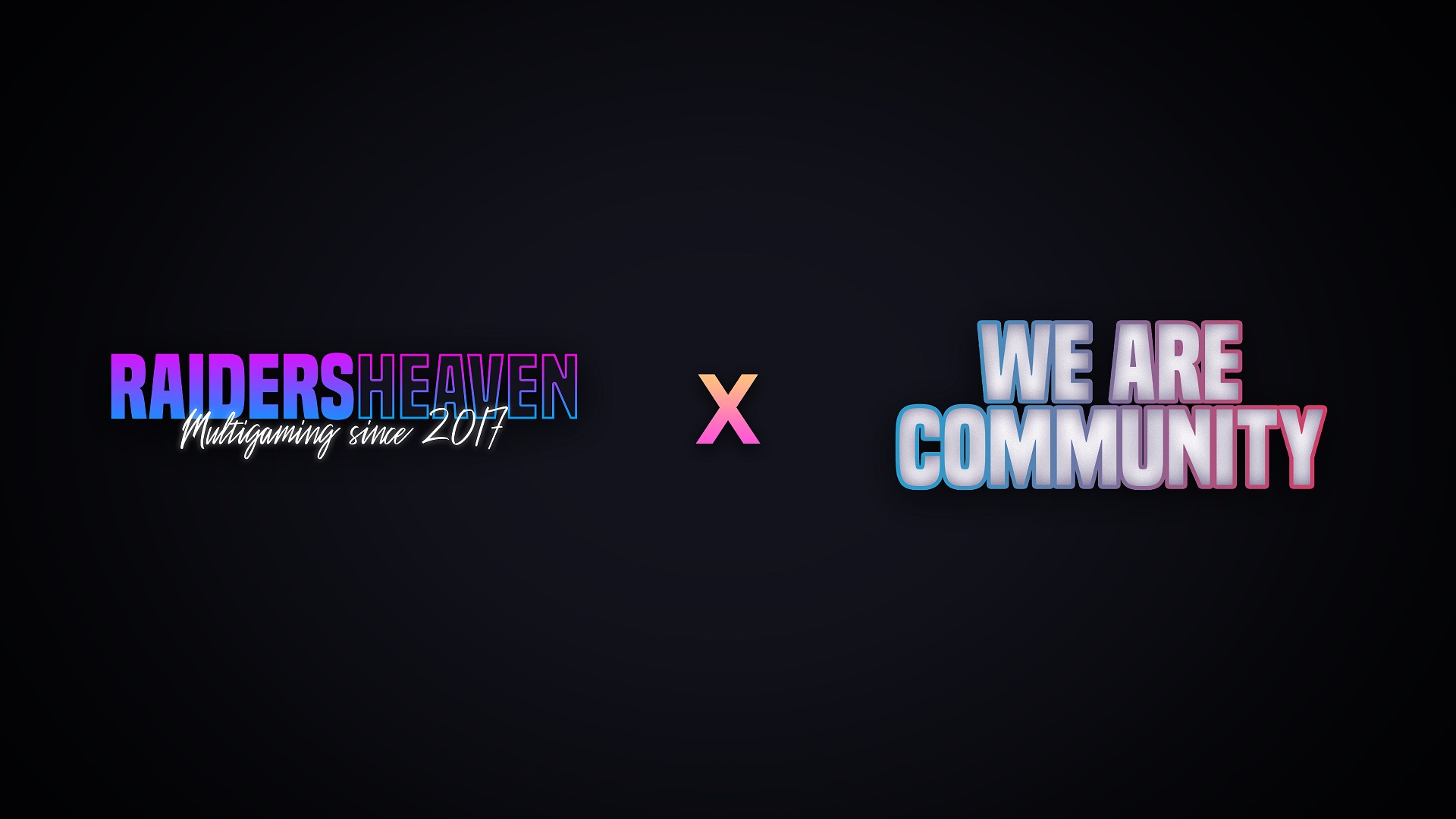 Partnerschaft - We Are Community