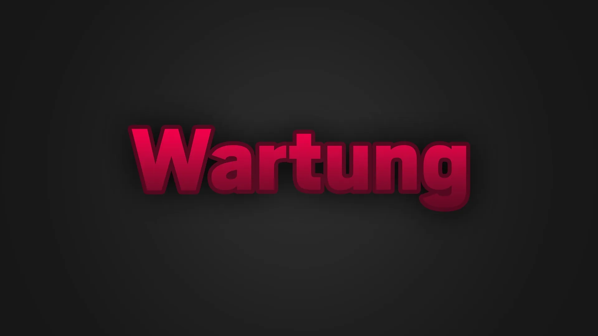 Serverumzug & Wartung